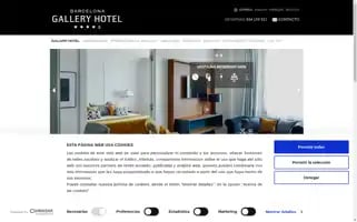 Galleryhotel.com Screenshot 2024-04-17 07:35:09