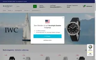 Harveystore.com Screenshot 2024-05-10 00:55:46