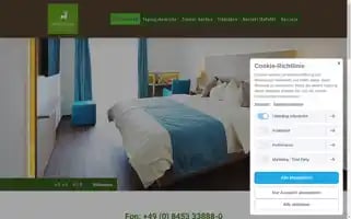 Greendeerhotel.de Screenshot 2024-04-25 12:34:13