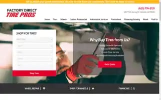 Factorydirecttire.com Screenshot 2024-05-09 16:05:24
