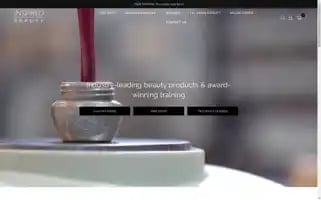 Inspiredbeauty.co.nz Screenshot 2024-07-05 08:40:52