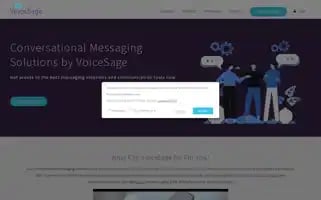 Voicesage.com Screenshot 2024-05-14 22:49:34