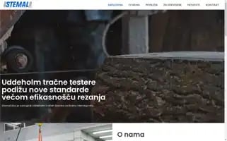 Stemal.ba Screenshot 2024-07-09 07:21:26