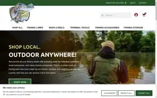 Appalachiaoutdoors.com Screenshot 2024-05-19 06:57:49
