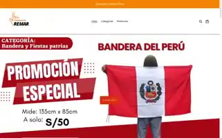 Comercialremar.pe Screenshot 2024-05-03 10:24:17