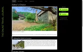 Theonlinetraveljournal.com Screenshot 2024-04-22 20:09:28