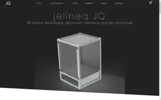 Jelineq.com Screenshot 2024-05-19 18:47:12