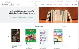 Joybookstore.com Screenshot 2024-05-12 13:30:01