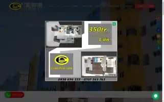 Congminhland.com Screenshot 2024-05-22 21:41:08