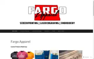 Fargoapparel.com Screenshot 2024-05-09 16:32:47