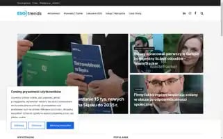 Esgtrends.pl Screenshot 2024-07-09 11:11:27