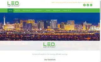 Ledlightandpower.com Screenshot 2024-05-16 05:27:18