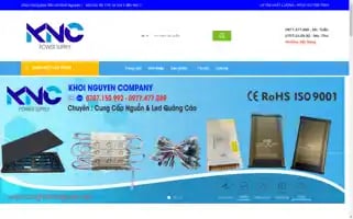 Congtykhoinguyen.net Screenshot 2024-06-26 00:28:36