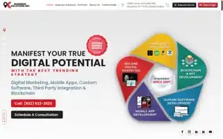 Kbizzsolutions.com Screenshot 2024-05-12 14:16:16