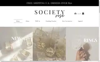 Shopsocietyrose.com Screenshot 2024-04-22 10:01:38
