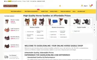 Saddleonline.com Screenshot 2024-06-15 13:12:54