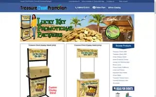 Treasure-chest-promotion.com Screenshot 2024-05-14 15:23:55