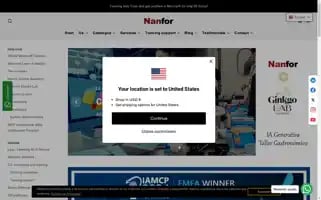 Nanfor.com Screenshot 2024-05-04 23:10:10