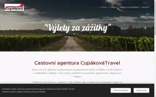 Cupakovatravel.cz Screenshot 2024-04-16 12:30:53