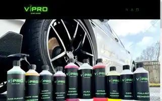Viprocarcare.co.uk Screenshot 2024-05-03 17:06:12