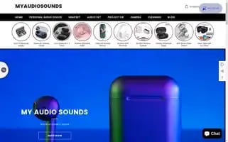 Myaudiosounds.com Screenshot 2024-05-03 20:20:10