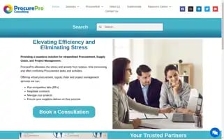 Procurepro.ca Screenshot 2024-05-13 12:35:45