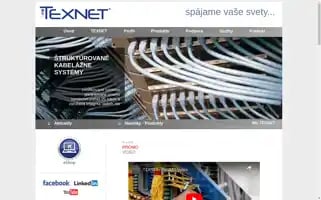 Texnet.sk Screenshot 2024-06-15 23:30:30