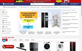Dienmayquyetchien.com Screenshot 2024-05-17 01:43:09