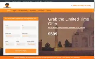 Theflightsboss.com Screenshot 2024-04-15 13:01:26