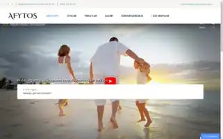 Afytoshotels.com Screenshot 2024-04-16 19:49:39