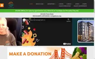 Dcara.org Screenshot 2024-06-28 21:56:40