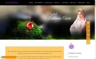 Aktivasiaura.com Screenshot 2024-05-08 11:20:57