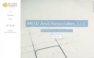 Mlwassociates.com Screenshot 2024-06-17 20:12:18