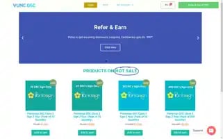 Vuncdsc.com Screenshot 2024-05-20 12:51:33