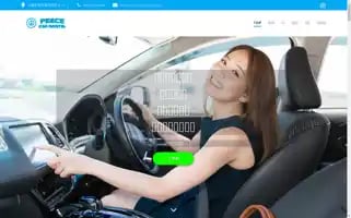 Peace-rentacar.com Screenshot 2024-05-27 17:27:00