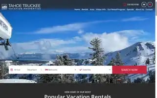 Tahoetruckeevacations.com Screenshot 2024-04-15 01:13:54