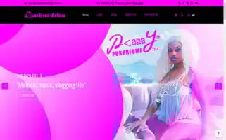 Xosyrensbellexo.com Screenshot 2024-05-03 20:50:05