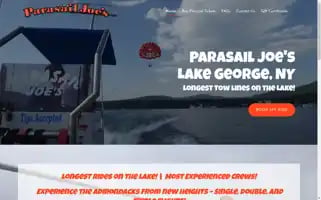 Parasailjoes.com Screenshot 2024-05-16 11:44:17