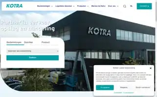 Kotra.nl Screenshot 2024-07-02 17:09:20