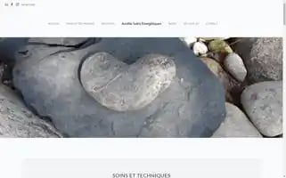 Aurelie-soins-energetiques.com Screenshot 2024-07-09 14:35:18