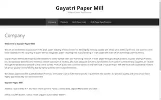 Gayatripapermill.com Screenshot 2024-04-17 03:00:29