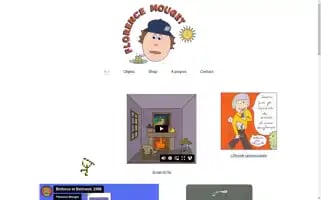 Florencemouget.com Screenshot 2024-05-20 11:56:10