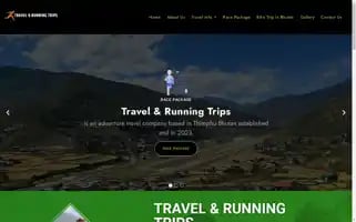 Traveltripsbhutan.com Screenshot 2024-04-24 01:02:01