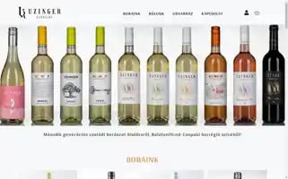 Uzingerboraszat.hu Screenshot 2024-07-05 09:08:24