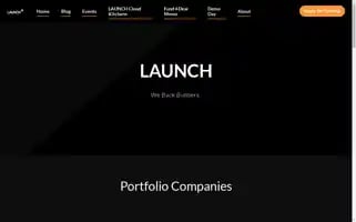 Launch.co Screenshot 2024-05-12 16:38:07