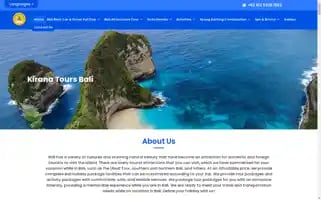 Kiranatoursbali.com Screenshot 2024-04-17 16:10:16