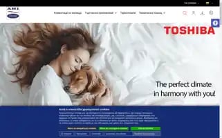 Toshiba-aircon.bg Screenshot 2024-07-07 04:22:53