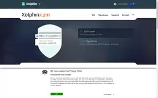 Xolphin.com Screenshot 2024-06-18 01:59:44