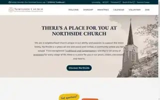 Northsideumc.org Screenshot 2024-07-06 19:34:58
