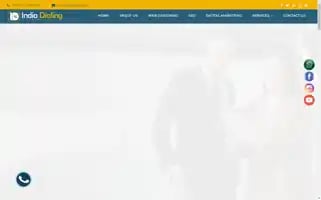 Indiadialing.com Screenshot 2024-06-14 08:56:15